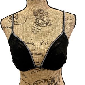 Vintage Victoria’s Secret Underwire Bra Size 34D